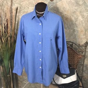 Ralph Lauren 🌹 stunning shirt top blouse tunic